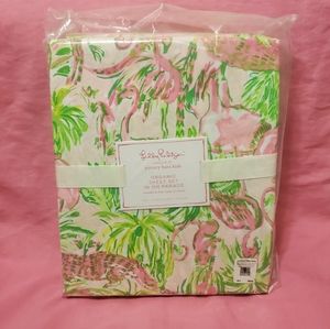 Lilly Pulitzer for Pottery Barn Sheets (Full/Queen